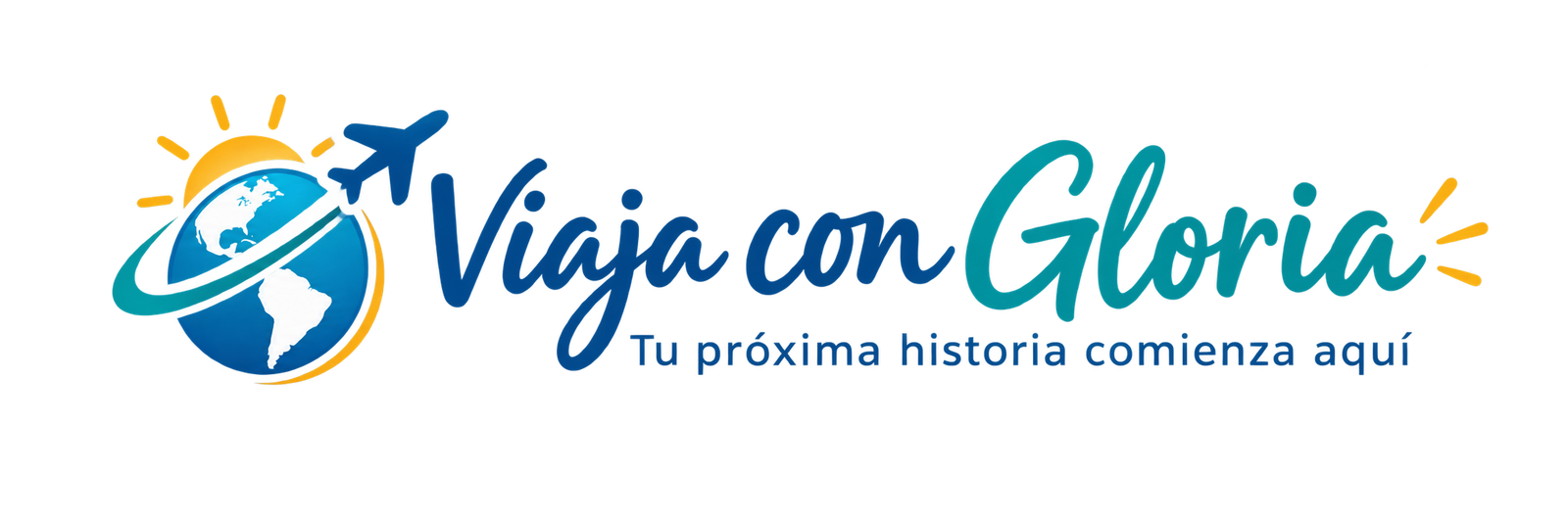 ✈ Viaja con Gloria